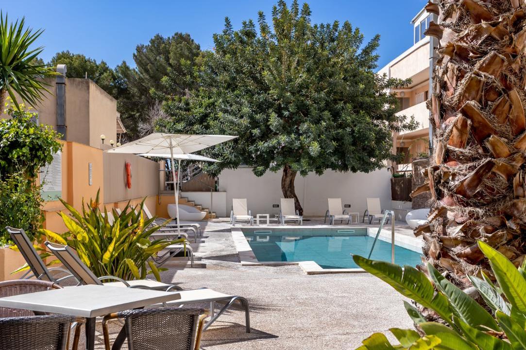 Piscina Hotel Morlans Garden Paguera Piscina Hotel Morlans Garden Paguera