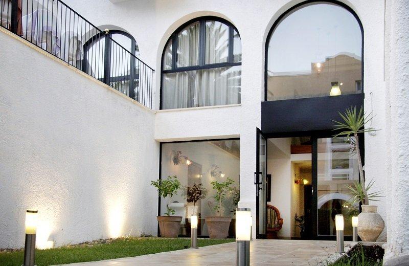 Interiores Hotel Morlans Garden Paguera Interiores Hotel Morlans Garden Paguera