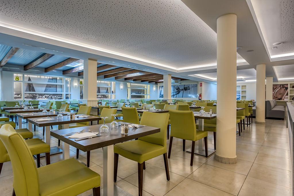 Interiores Hotel Morlans Garden Paguera Interiores Hotel Morlans Garden Paguera