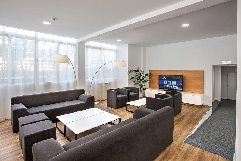 Entrada Hotel Morlans Garden Paguera Entrada Hotel Morlans Garden Paguera