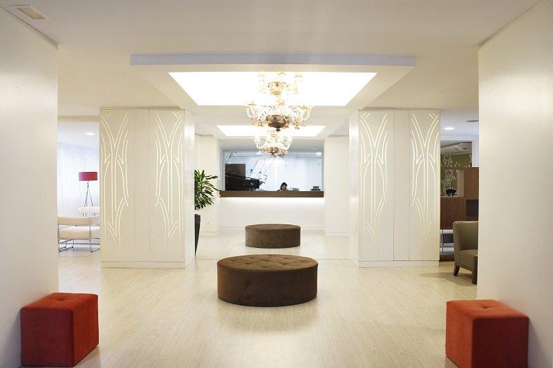 Entrada Hotel Morlans Garden Paguera Entrada Hotel Morlans Garden Paguera